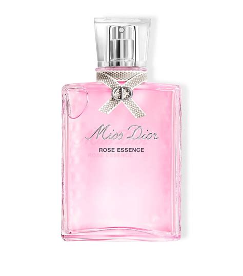 miss dior rose essence edt|boots perfume Miss Dior original.